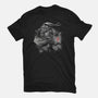 Inside The Armor-Womens-Fitted-Tee-DrMonekers