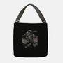 Inside The Armor-None-Adjustable Tote-Bag-DrMonekers