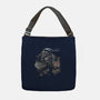 Inside The Armor-None-Adjustable Tote-Bag-DrMonekers