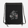 Inside The Armor-None-Drawstring-Bag-DrMonekers