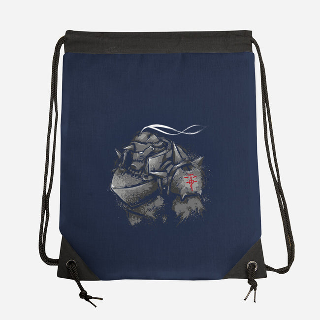 Inside The Armor-None-Drawstring-Bag-DrMonekers