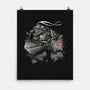 Inside The Armor-None-Matte-Poster-DrMonekers