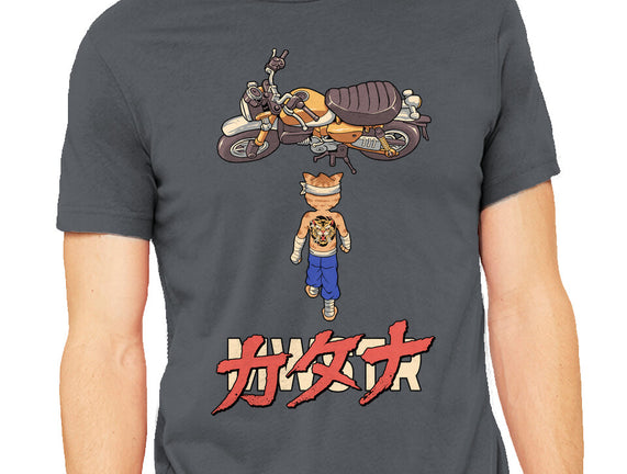 Neo Biker Catana