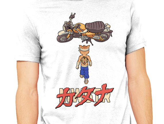 Neo Biker Catana