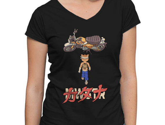 Neo Biker Catana