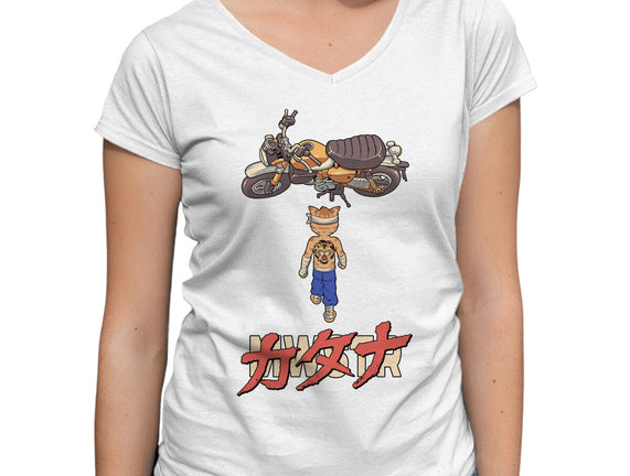 Neo Biker Catana