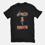 Neo Biker Catana-Womens-Fitted-Tee-vp021