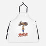Neo Biker Catana-Unisex-Kitchen-Apron-vp021