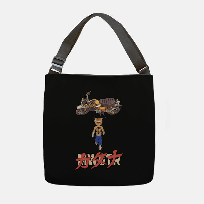 Neo Biker Catana-None-Adjustable Tote-Bag-vp021