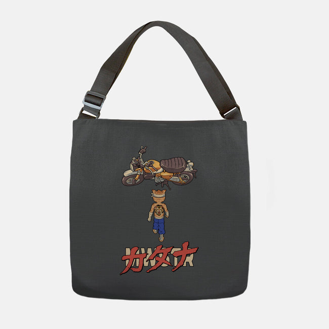 Neo Biker Catana-None-Adjustable Tote-Bag-vp021