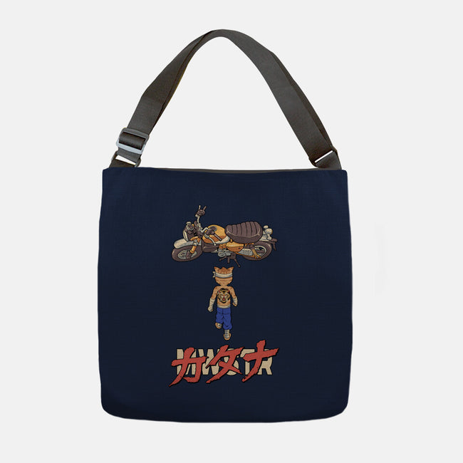 Neo Biker Catana-None-Adjustable Tote-Bag-vp021