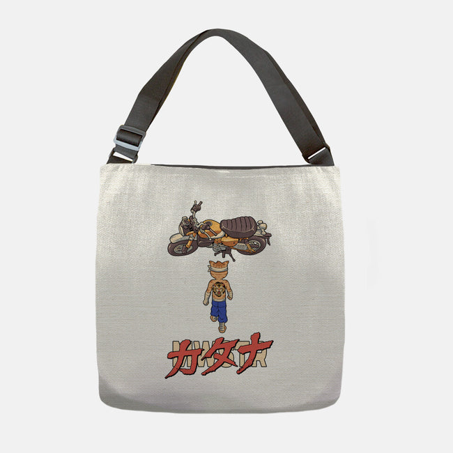 Neo Biker Catana-None-Adjustable Tote-Bag-vp021