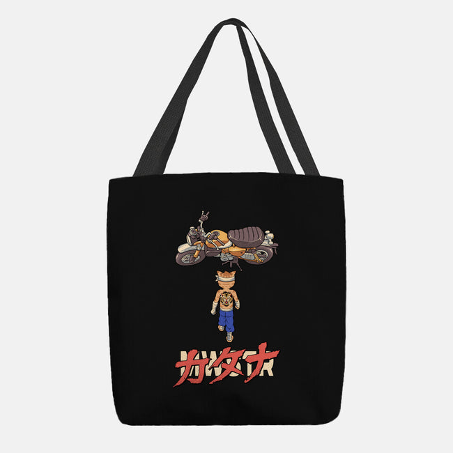 Neo Biker Catana-None-Basic Tote-Bag-vp021