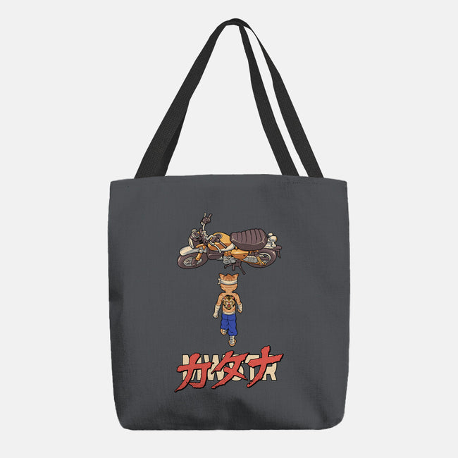 Neo Biker Catana-None-Basic Tote-Bag-vp021