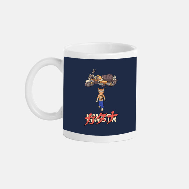 Neo Biker Catana-None-Mug-Drinkware-vp021