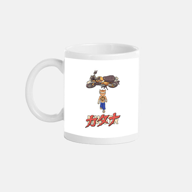 Neo Biker Catana-None-Mug-Drinkware-vp021