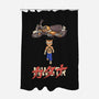 Neo Biker Catana-None-Polyester-Shower Curtain-vp021