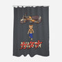 Neo Biker Catana-None-Polyester-Shower Curtain-vp021