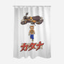 Neo Biker Catana-None-Polyester-Shower Curtain-vp021