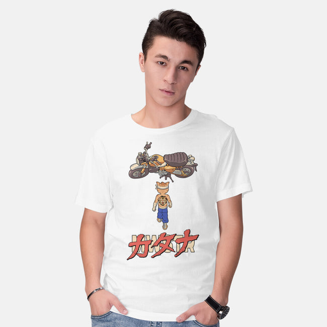 Neo Biker Catana-Mens-Basic-Tee-vp021