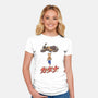 Neo Biker Catana-Womens-Fitted-Tee-vp021