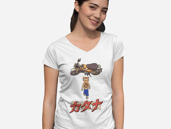 Neo Biker Catana