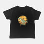 Jurassic Catana T-Rex-Baby-Basic-Tee-vp021
