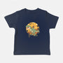 Jurassic Catana T-Rex-Baby-Basic-Tee-vp021