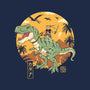 Jurassic Catana T-Rex-Mens-Basic-Tee-vp021