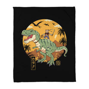 Jurassic Catana T-Rex