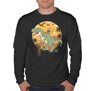 Jurassic Catana T-Rex