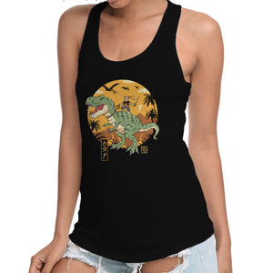 Jurassic Catana T-Rex