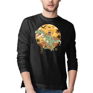 Jurassic Catana T-Rex