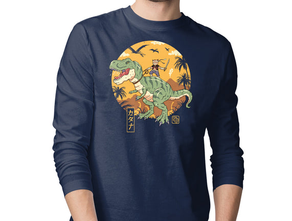 Jurassic Catana T-Rex
