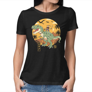 Jurassic Catana T-Rex