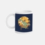Jurassic Catana T-Rex-None-Mug-Drinkware-vp021