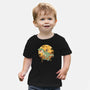 Jurassic Catana T-Rex-Baby-Basic-Tee-vp021