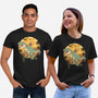 Jurassic Catana T-Rex-Unisex-Basic-Tee-vp021