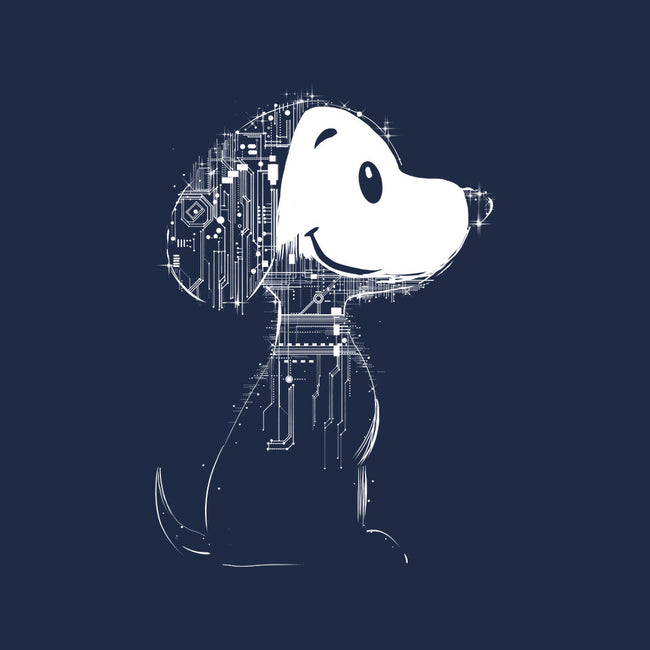Beagle Of Tomorrow-Mens-Premium-Tee-kharmazero