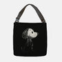 Beagle Of Tomorrow-None-Adjustable Tote-Bag-kharmazero