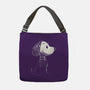 Beagle Of Tomorrow-None-Adjustable Tote-Bag-kharmazero