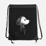 Beagle Of Tomorrow-None-Drawstring-Bag-kharmazero
