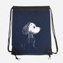 Beagle Of Tomorrow-None-Drawstring-Bag-kharmazero