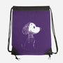 Beagle Of Tomorrow-None-Drawstring-Bag-kharmazero