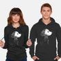 Beagle Of Tomorrow-Unisex-Pullover-Sweatshirt-kharmazero