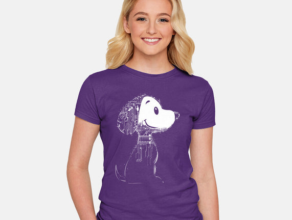 Beagle Of Tomorrow