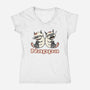 Nappa-Womens-V-Neck-Tee-naomori