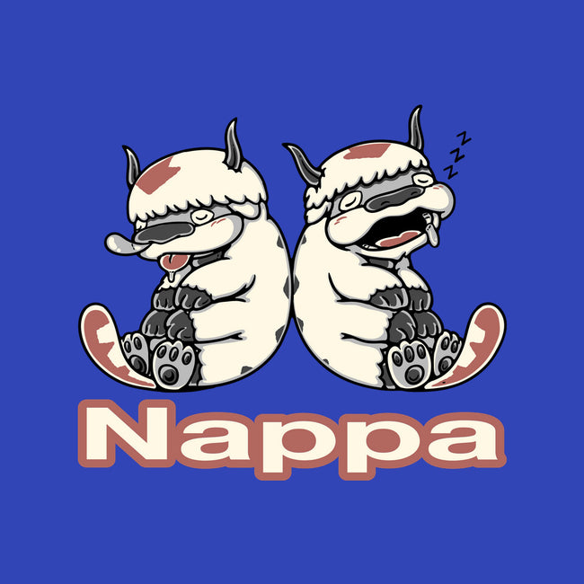 Nappa-None-Polyester-Shower Curtain-naomori