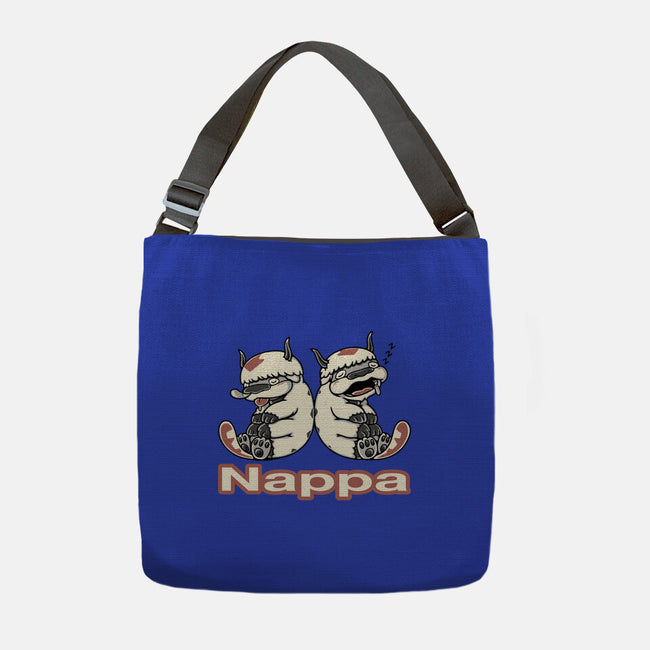 Nappa-None-Adjustable Tote-Bag-naomori