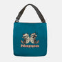 Nappa-None-Adjustable Tote-Bag-naomori